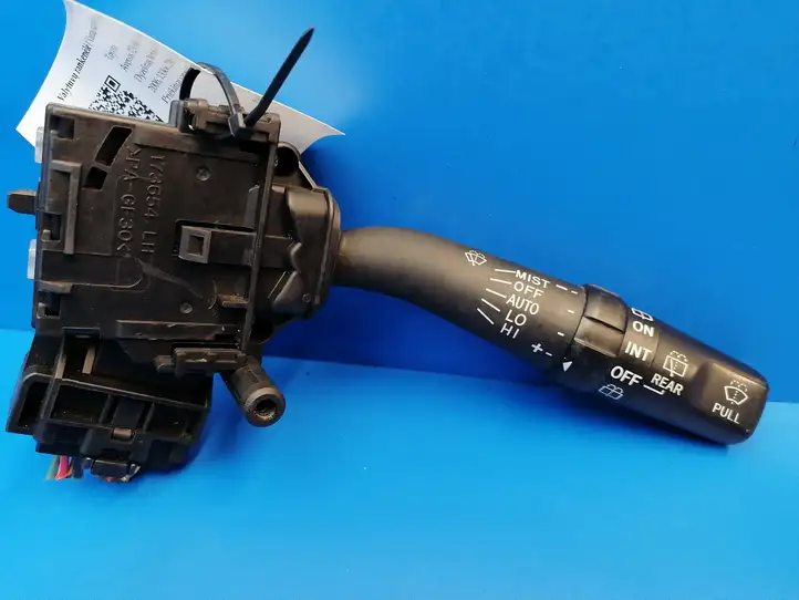 Toyota Avensis T250 (2006 - 2009) 173654 Переключатель стеклоочистителей — фото 1