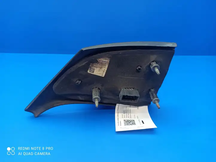Renault Scenic I (1996 - 2003) 9611090 Боковое зеркало с электроприводом — фото 5