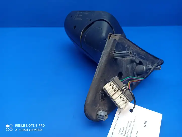 Peugeot 406 (1999 - 2006) 846081 Боковое зеркало с электроприводом — фото 11