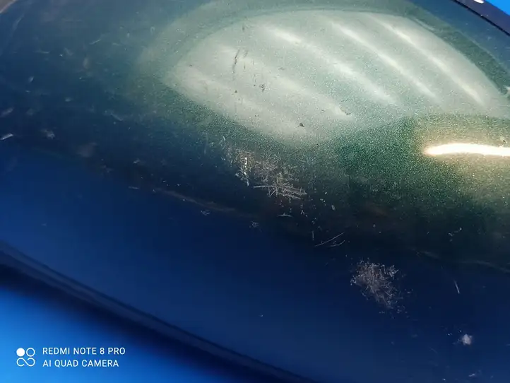 Peugeot 406 (1999 - 2006) E2016011 Боковое зеркало с электроприводом — фото 3