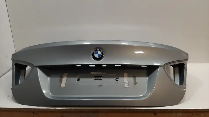 BMW 3 E90 E91 (2005 - 2012) 212A3378 Крышка багажника — фото 1
