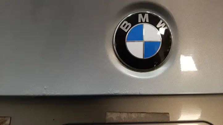 BMW 3 E90 E91 (2005 - 2012) 212A3378 Крышка багажника — фото 11