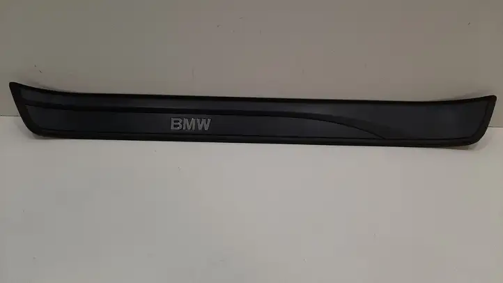 BMW 3 E90 E91 (2005 - 2012) 7060279 Внутренняя отделка переднего порога — фото 1