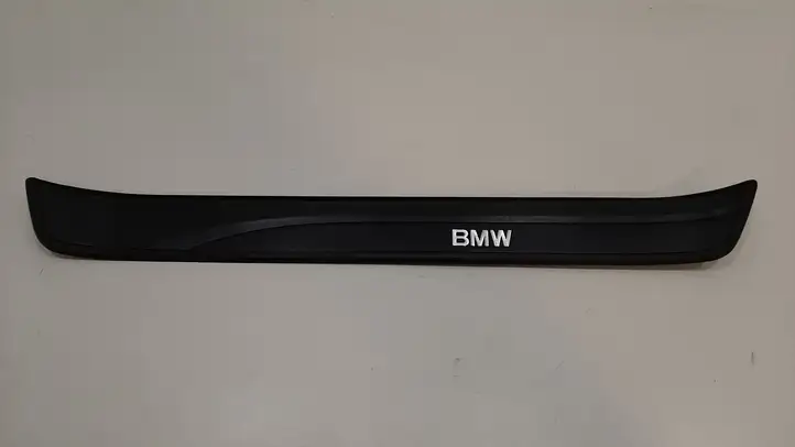 BMW 3 E90 E91 (2005 - 2012) 7060280 Внутренняя отделка переднего порога — фото 1