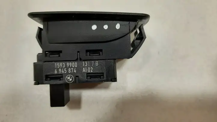BMW 3 E90 E91 (2005 - 2012) 6945874 Кнопка стеклоподъемников — фото 3