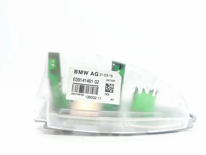 BMW 7 F01 (2008 - 2016) 13600211 GPS антенна — фото 2