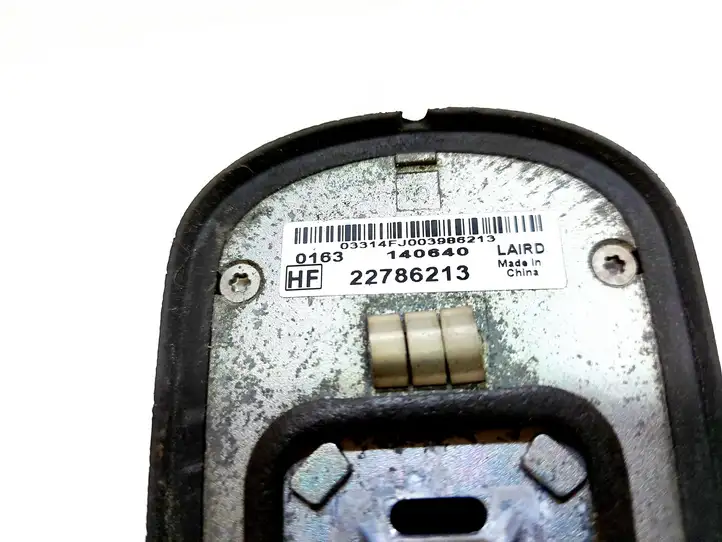 Opel Zafira B (2008 - 2014) 22786213 GPS антенна — фото 4