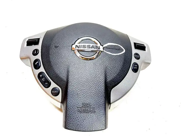 Nissan Qashqai (2006 - 2010) 98510JD16C Подушка безопасности руля — фото 1