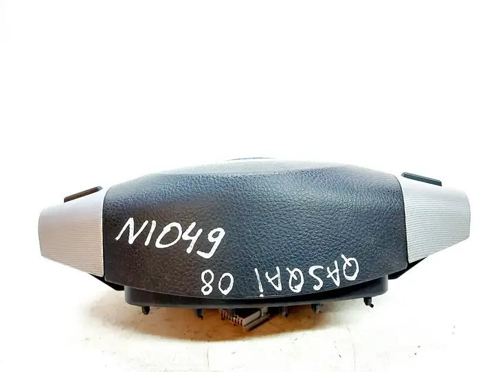 Nissan Qashqai (2006 - 2010) 98510JD16C Подушка безопасности руля — фото 2