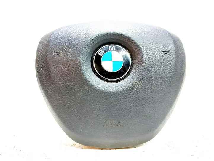 BMW 7 F01 (2008 - 2016) 33677829507 Подушка безопасности руля — фото 1