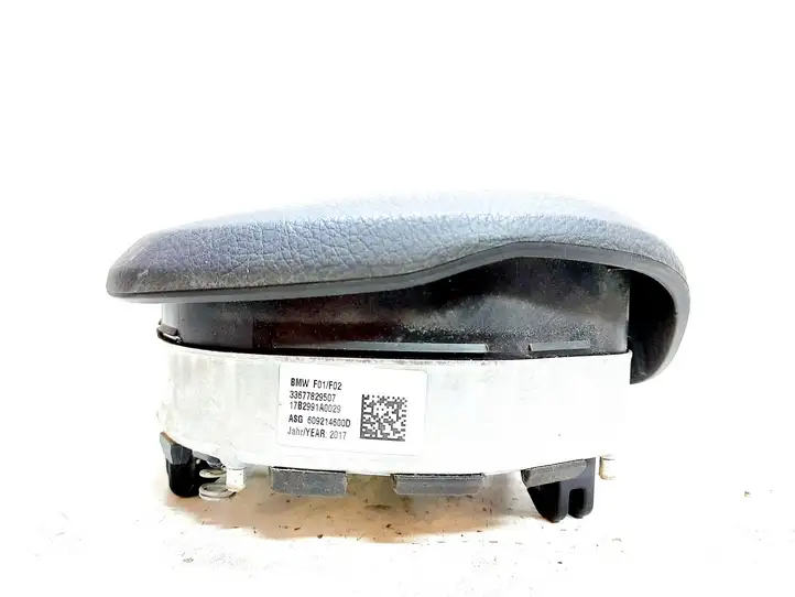 BMW 7 F01 (2008 - 2016) 33677829507 Подушка безопасности руля — фото 2