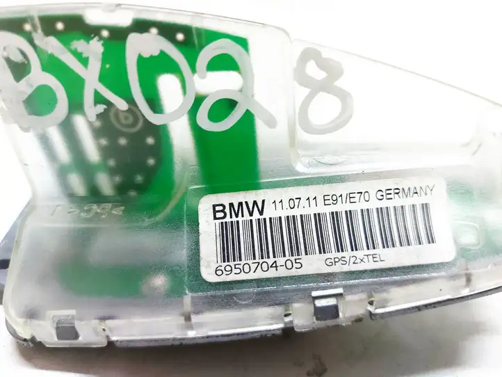 BMW X1 E84 (2009 - 2015) 695070405 GPS антенна — фото 4