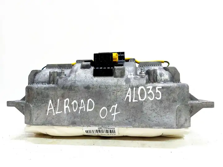 Audi A6 Allroad C6 (2006 - 2008) 4F2880204E Подушка безопасности пассажира — фото 2