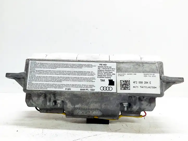 Audi A6 Allroad C6 (2006 - 2008) 4F2880204E Подушка безопасности пассажира — фото 4