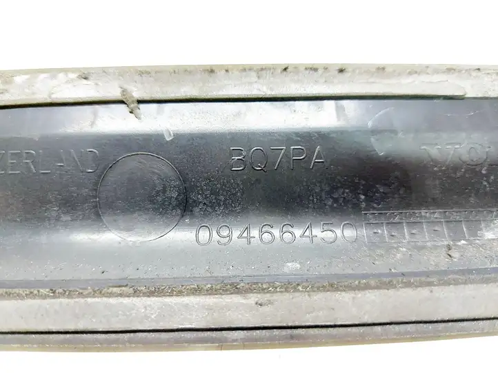 Volvo C70 (2005 - 2009) 09466450 Молдинг заднего крыла — фото 4