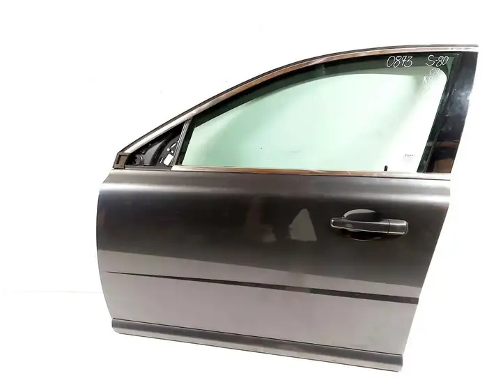 Volvo S80 (2006 - 2009) Дверь — фото 1