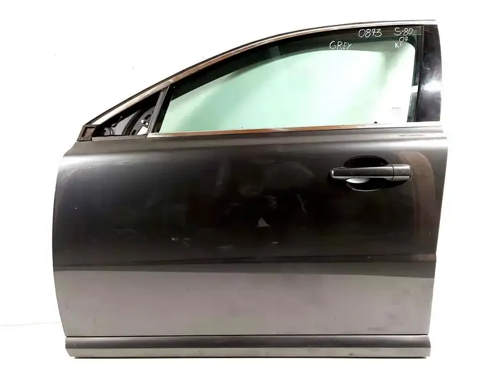 Volvo S80 (2006 - 2009) Дверь — фото 2