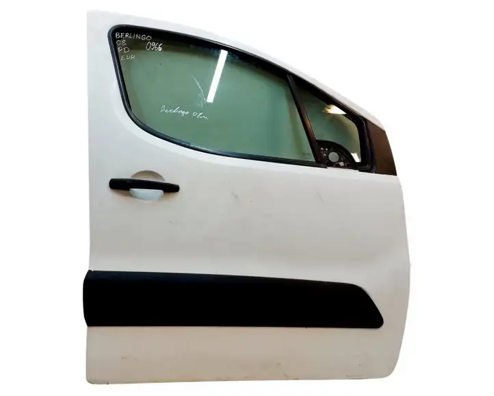 Citroen Berlingo (2008 - 2012) Дверь — фото 2