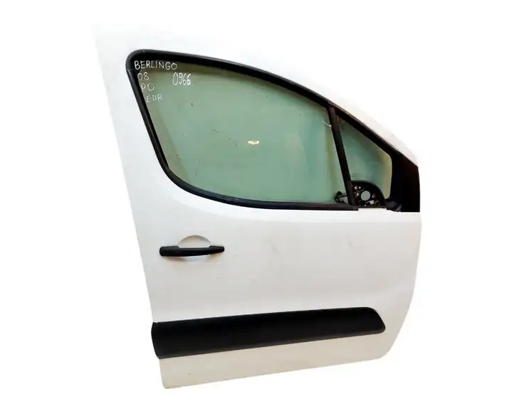 Citroen Berlingo (2008 - 2012) Дверь — фото 4