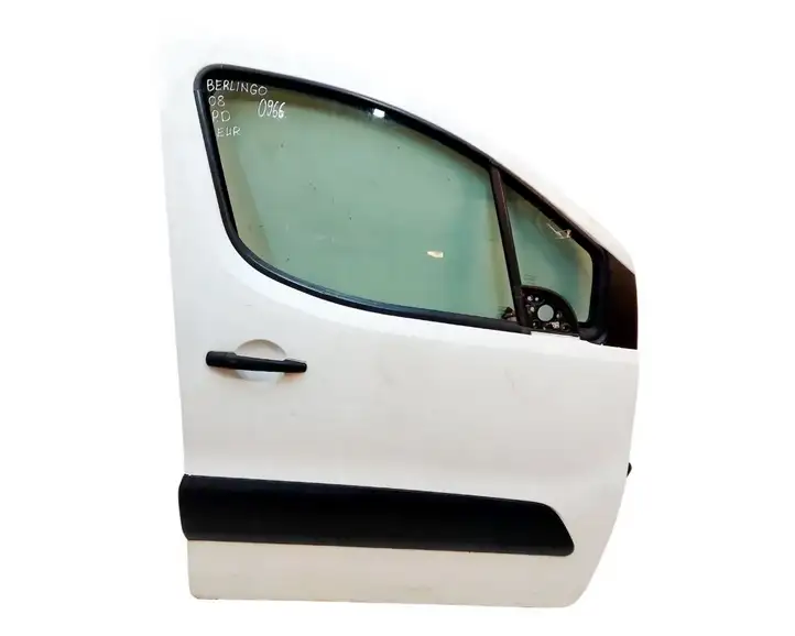 Citroen Berlingo (2008 - 2012) Дверь — фото 6