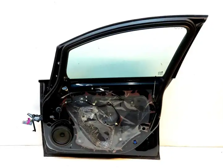 Opel Astra J (2012 - 2015) Дверь — фото 3