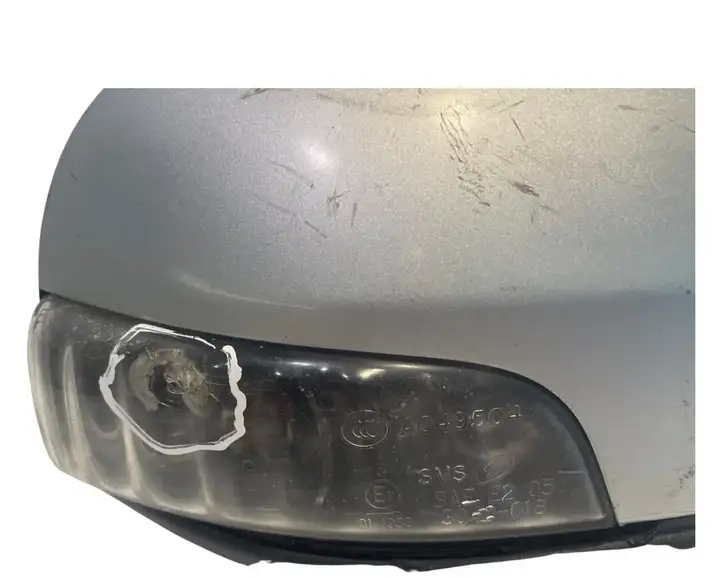 Volvo V50 (2004 - 2008) 31218155 Боковое зеркало с электроприводом — фото 5