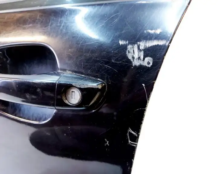 Peugeot 508 (2010 - 2014) Дверь — фото 2