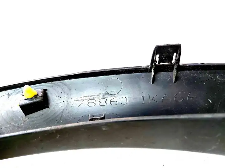 Nissan Juke I F15 (2010 - 2018) 788601KA6A Задняя колесная арка — фото 5