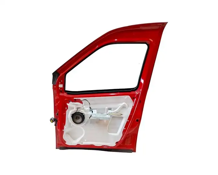Fiat Doblo (2009 - 2015) Дверь — фото 3