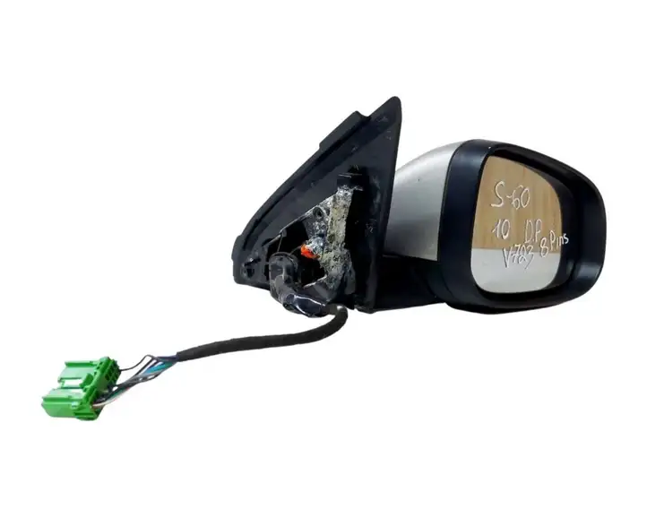 Volvo S60 (2010 - 2013) Боковое зеркало с электроприводом — фото 6