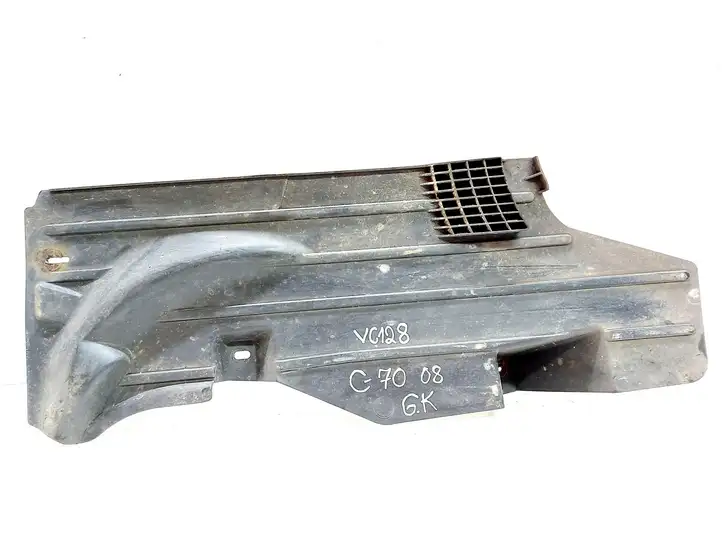 Volvo C70 (2005 - 2009) 30681921 Защита днища задней части — фото 1