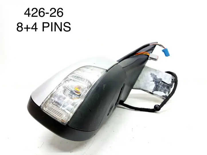 Volvo C70 (2005 - 2009) 30762320 Боковое зеркало с электроприводом — фото 1