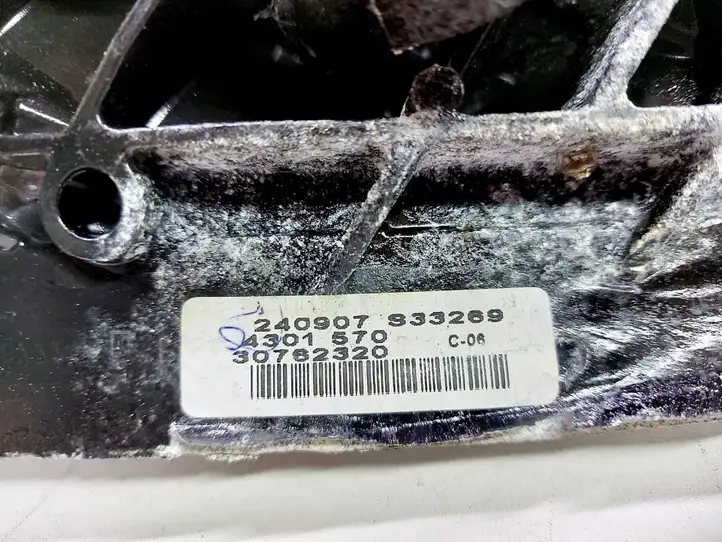 Volvo C70 (2005 - 2009) 30762320 Боковое зеркало с электроприводом — фото 2