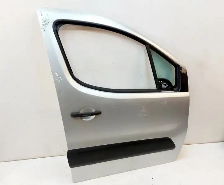 Peugeot Partner (2008 - 2012) Дверь — фото 4