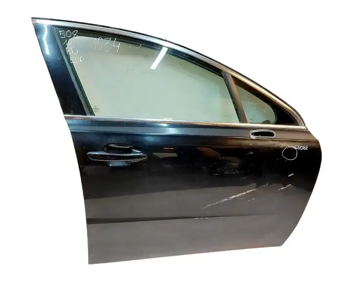 Peugeot 508 (2010 - 2014) Дверь — фото 7
