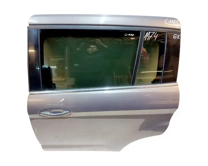 Ford Focus Grand C-MAX (2010 - 2019) Задняя дверь — фото 4