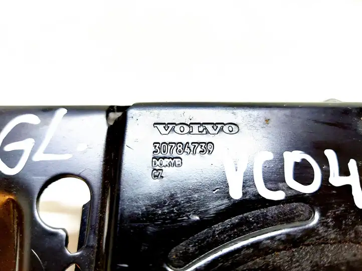 Volvo C70 (2005 - 2009) 30784739 Замок крышки багажника — фото 4