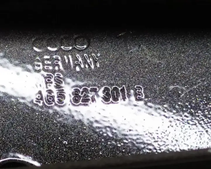 Audi A6 C7 (2011 - 2014) 4G5827301B Петли крышки багажника — фото 5