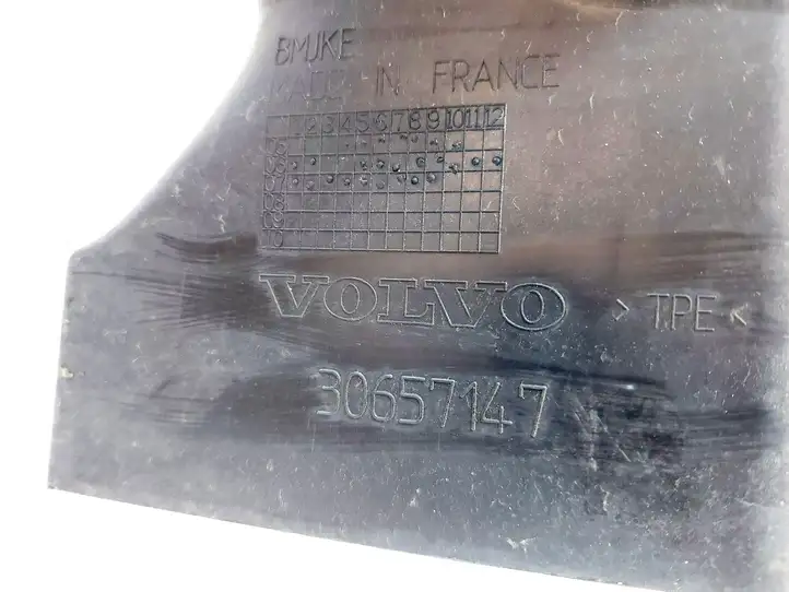 Volvo C70 (2005 - 2009) 30657147 Дефлектор воздуха — фото 4