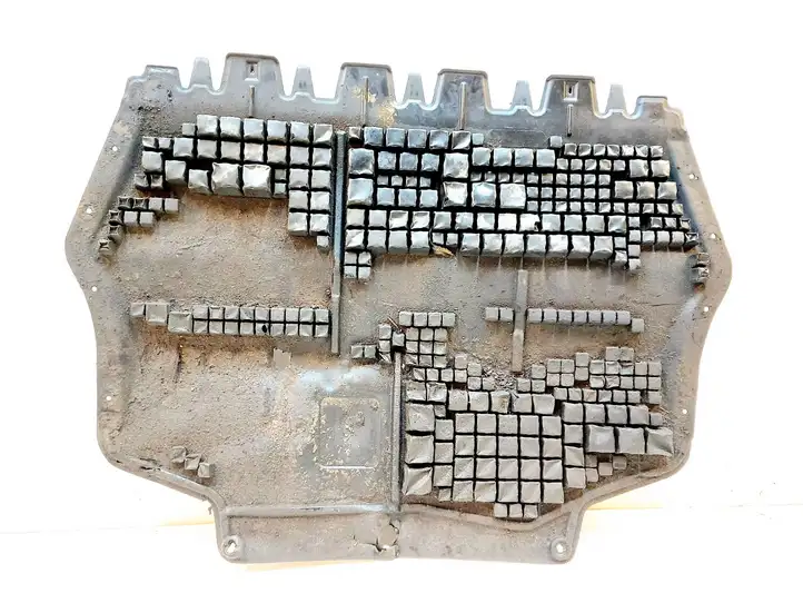 Seat Altea XL (2004 - 2015) 1K0825237N Защита двигателя — фото 2
