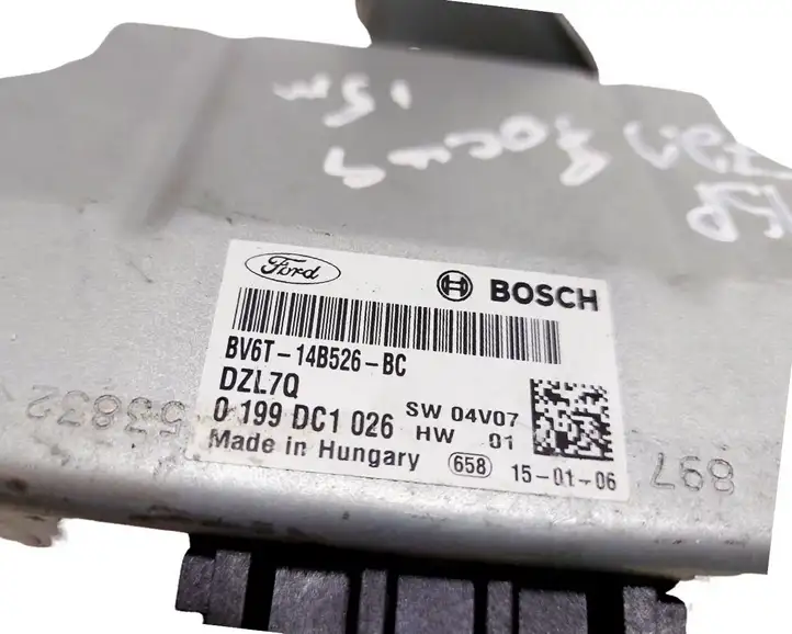 Ford Focus (2011 - 2015) BV6T14B526BC Прочие блоки управления — фото 4