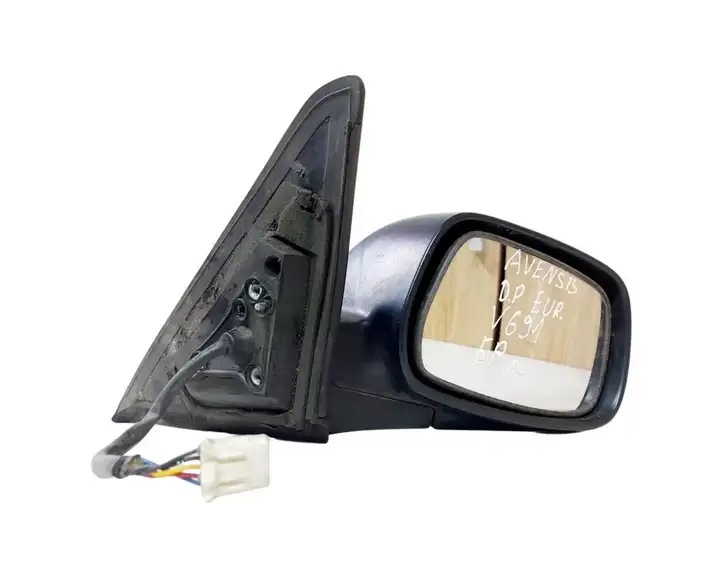 Toyota Avensis T250 (2003 - 2006) Боковое зеркало с электроприводом — фото 2
