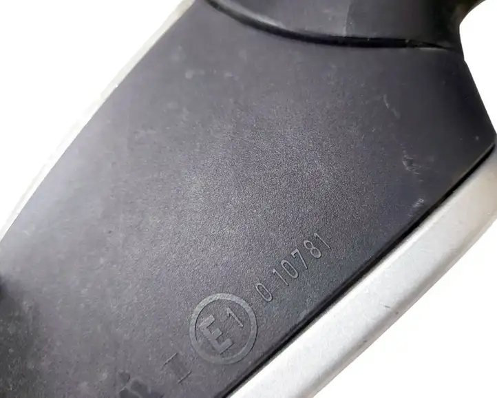 Volkswagen Golf V (2003 - 2009) Боковое зеркало с электроприводом — фото 4