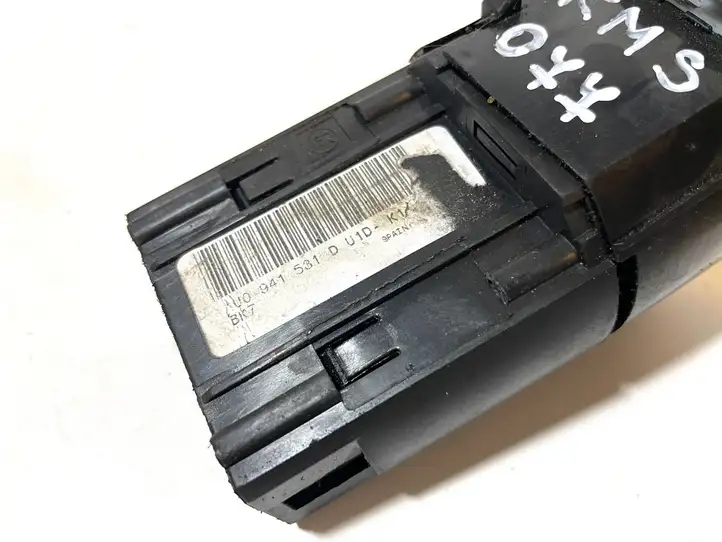 Skoda Octavia Mk1 (1U) (1996 - 2004) 1U0941531D Включатель фонарей — фото 5