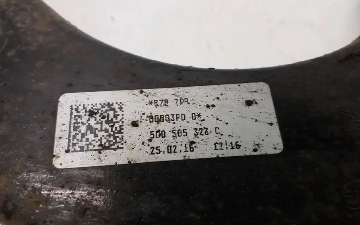 Skoda Octavia Mk3 (5E) (2013 - 2019) 5Q0505323C Рычаг подвески — фото 5
