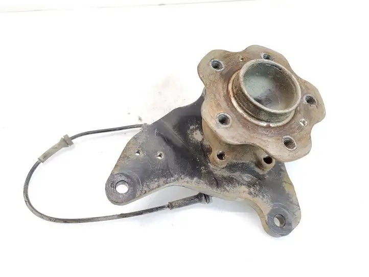 Nissan Qashqai (2013 - 2017) Ступица колеса — фото 2
