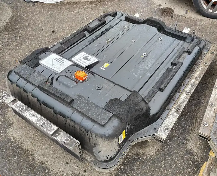 Hyundai Kona I (2017 - 2022) 37501Q4052 Аккумулятор гибридного / электрического автомобиля — фото 5