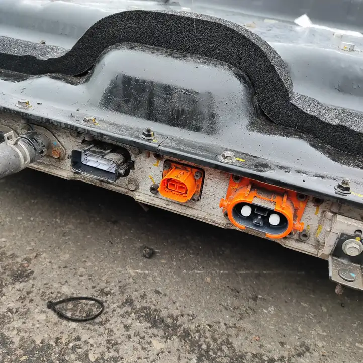 Hyundai Kona I (2017 - 2022) 37501Q4052 Аккумулятор гибридного / электрического автомобиля — фото 8