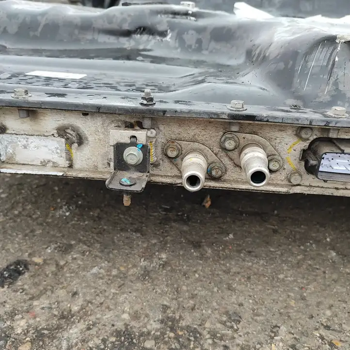 Hyundai Kona I (2017 - 2022) 37501K4054 Аккумулятор гибридного / электрического автомобиля — фото 2