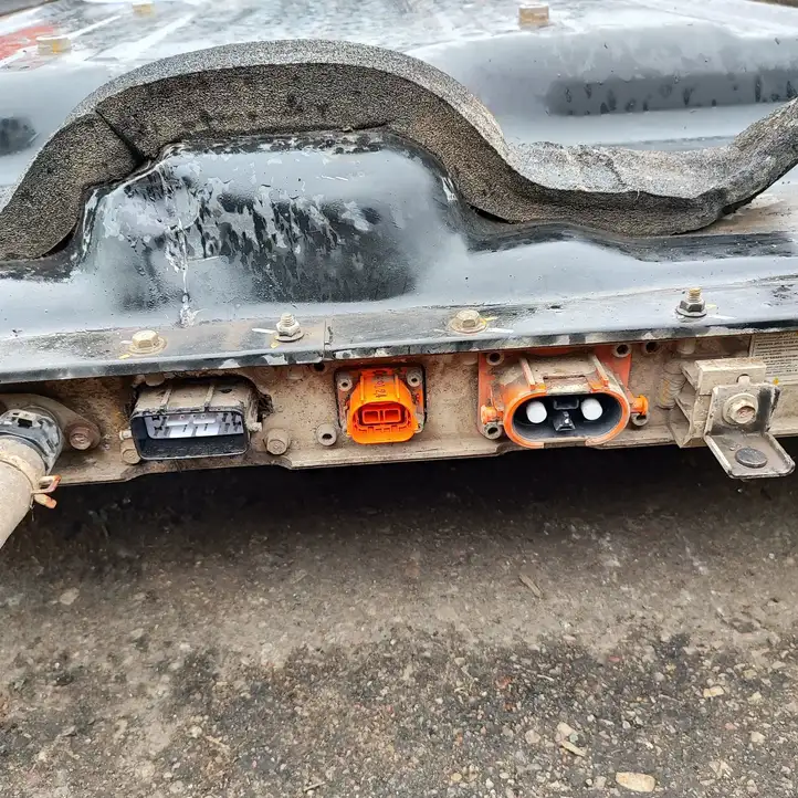 Hyundai Kona I (2017 - 2022) 37501Q4051 Аккумулятор гибридного / электрического автомобиля — фото 8